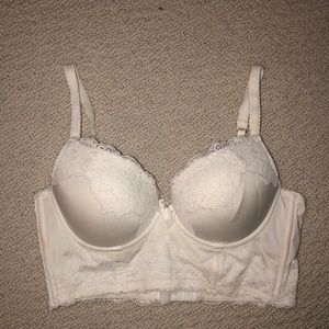 White Bra 36B. H&M